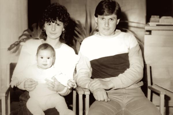 Vítání občánků