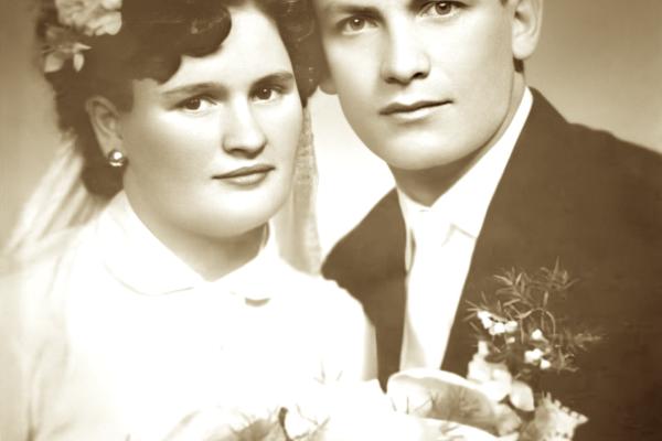 Helena a Jan Šurinovi