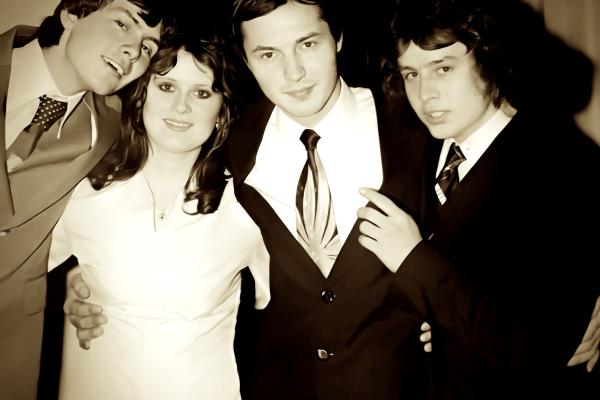 Na plese v Tismicích, rok 1978