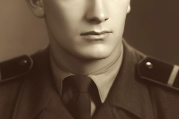 Ján Šurina rok 1950